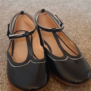 Black Zara shoes